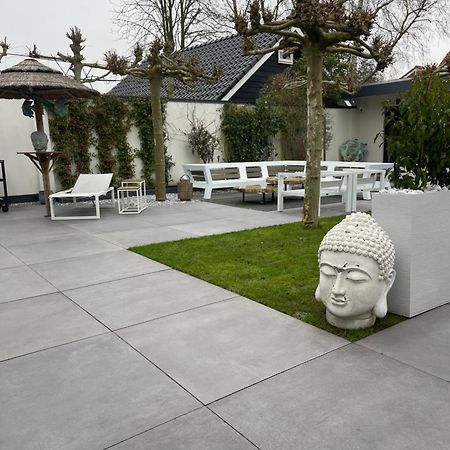 B&B Bubbles&Bites Oostvoorne Kültér fotó