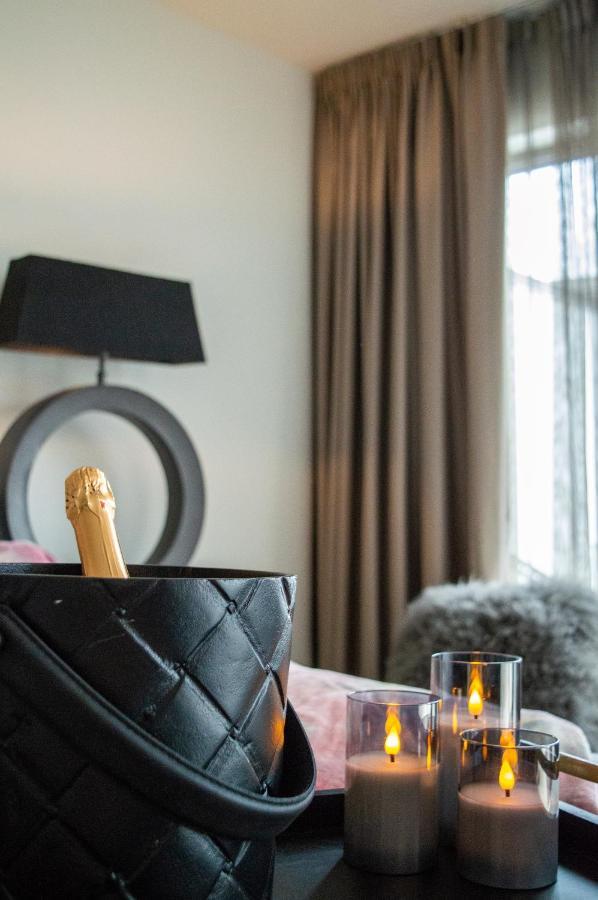 B&B Bubbles&Bites Oostvoorne Kültér fotó