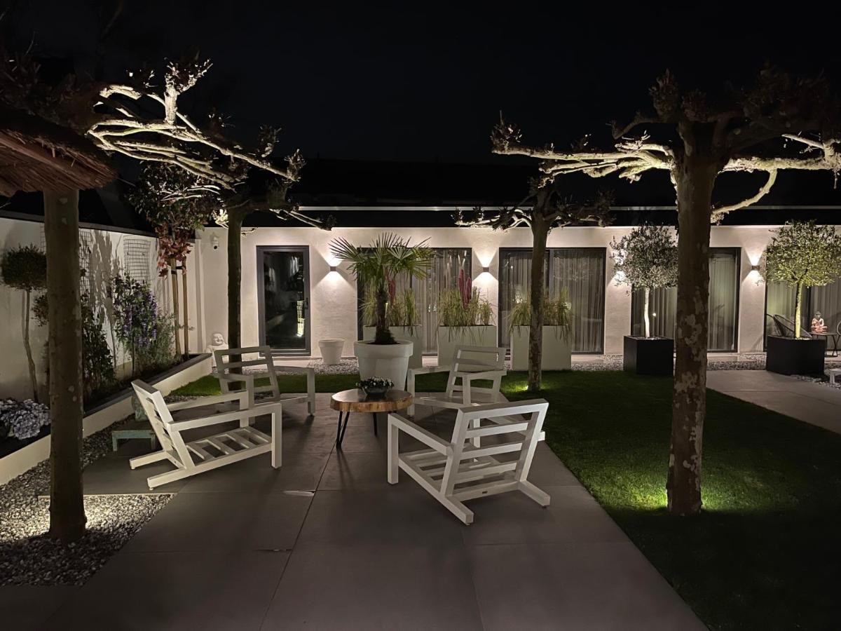 B&B Bubbles&Bites Oostvoorne Kültér fotó
