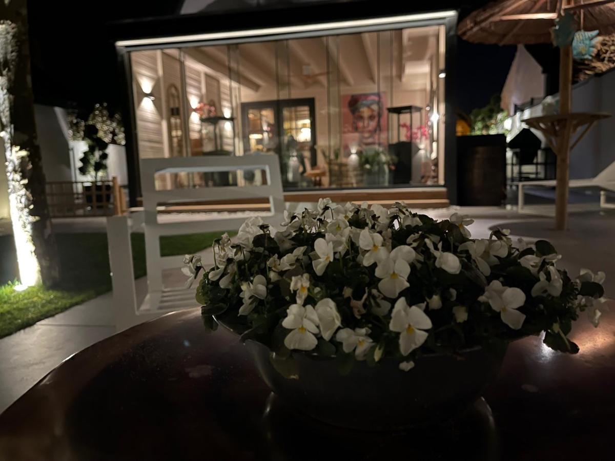 B&B Bubbles&Bites Oostvoorne Kültér fotó