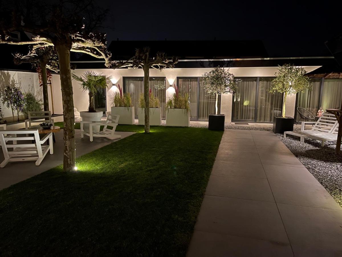 B&B Bubbles&Bites Oostvoorne Kültér fotó
