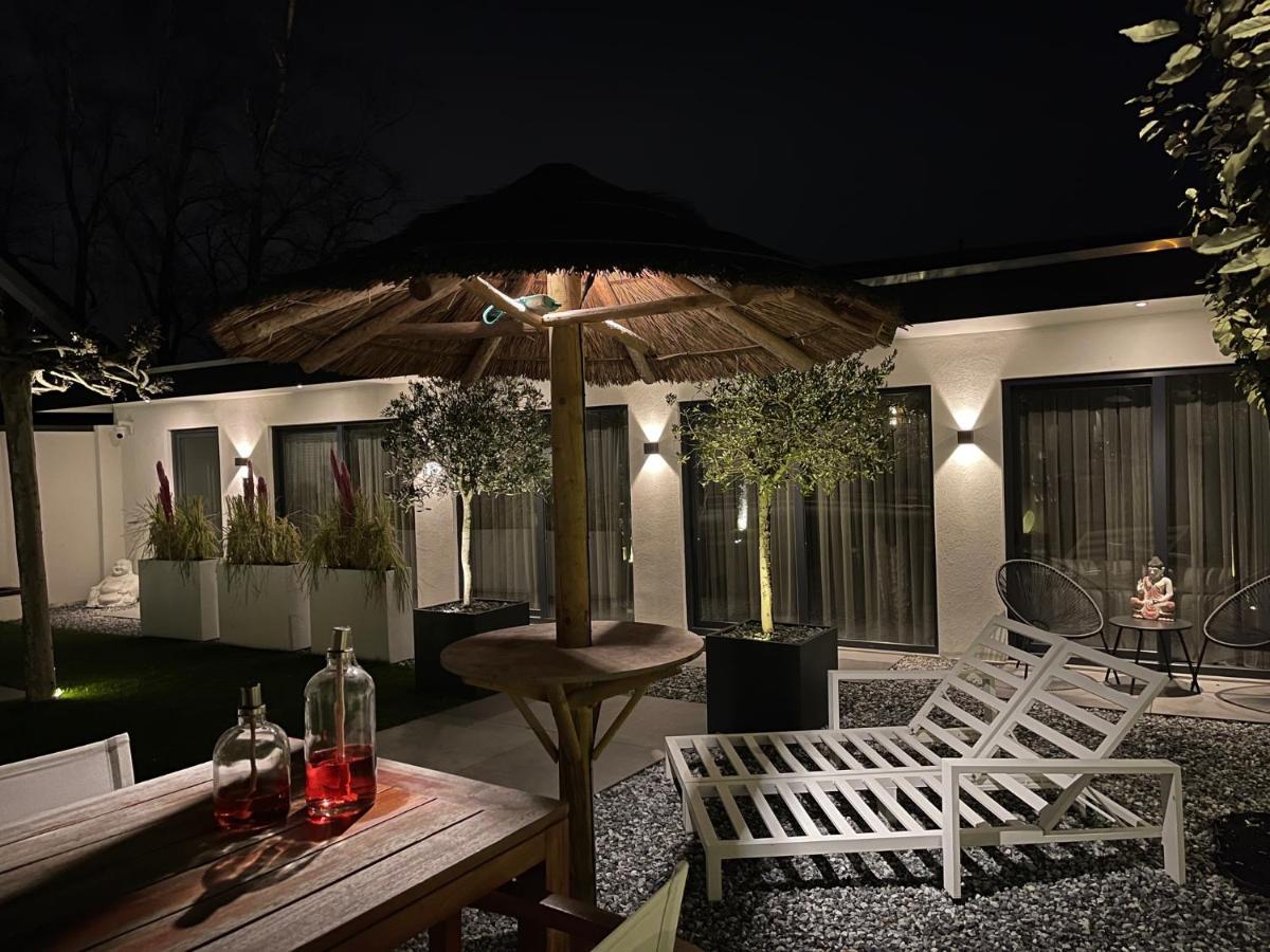 B&B Bubbles&Bites Oostvoorne Kültér fotó
