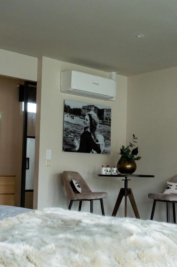 B&B Bubbles&Bites Oostvoorne Kültér fotó
