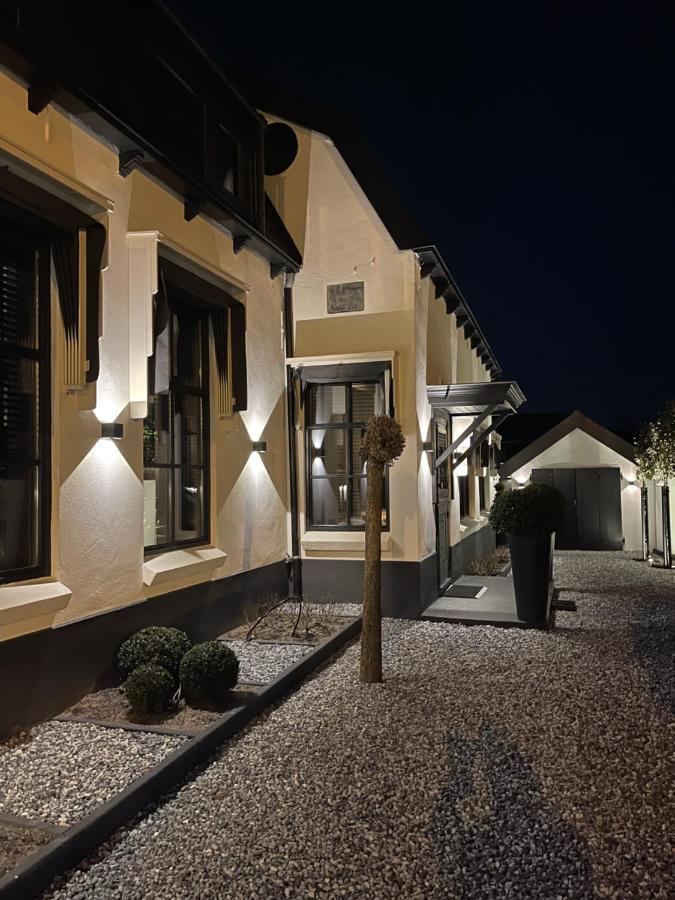B&B Bubbles&Bites Oostvoorne Kültér fotó