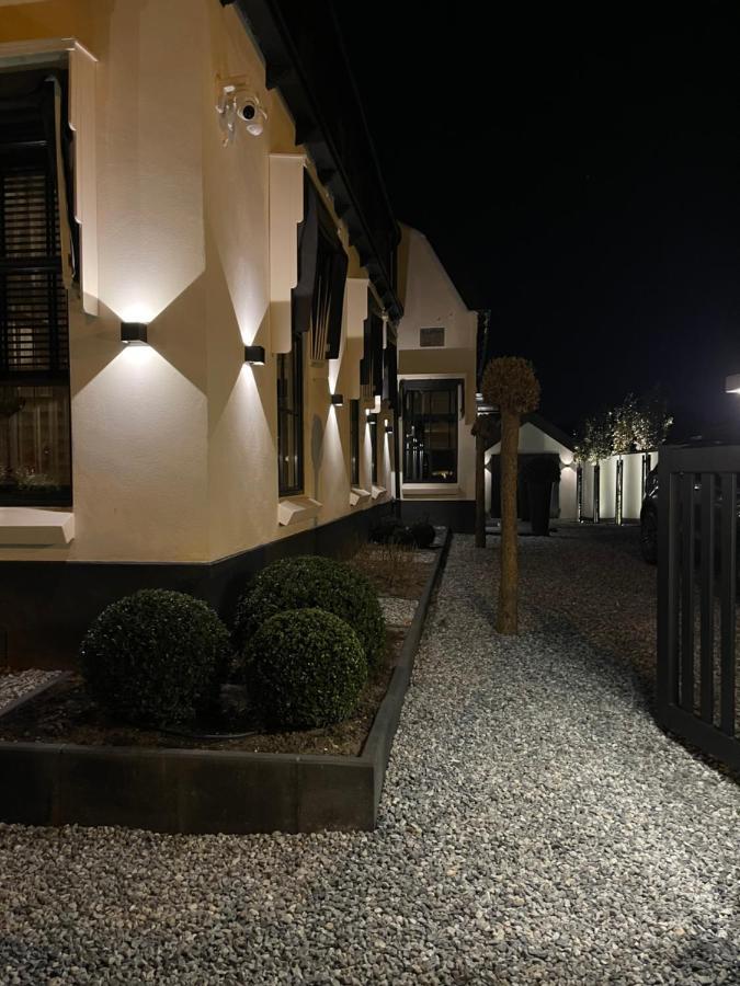 B&B Bubbles&Bites Oostvoorne Kültér fotó