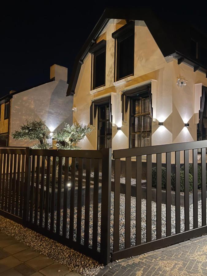 B&B Bubbles&Bites Oostvoorne Kültér fotó