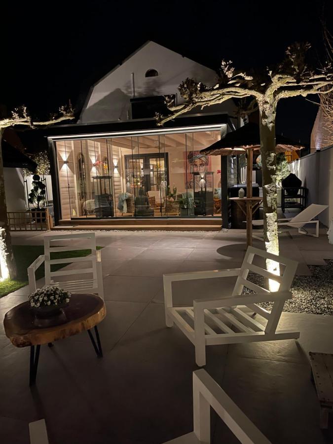 B&B Bubbles&Bites Oostvoorne Kültér fotó