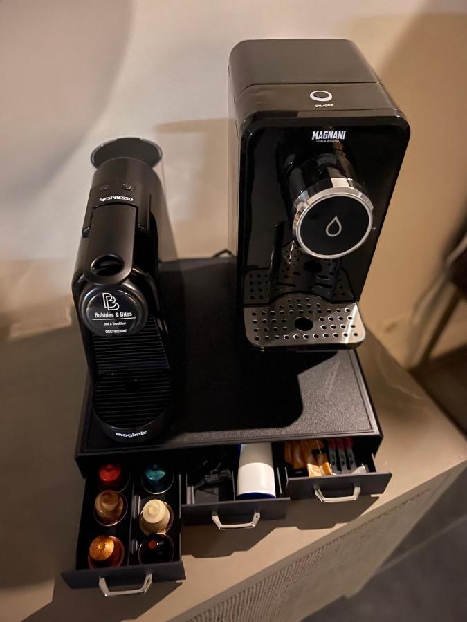 B&B Bubbles&Bites Oostvoorne Kültér fotó