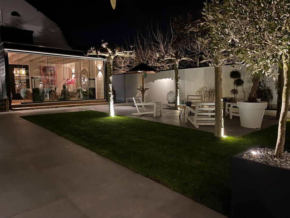 B&B Bubbles&Bites Oostvoorne Kültér fotó