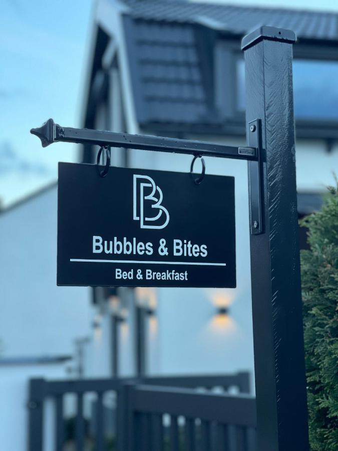 B&B Bubbles&Bites Oostvoorne Kültér fotó