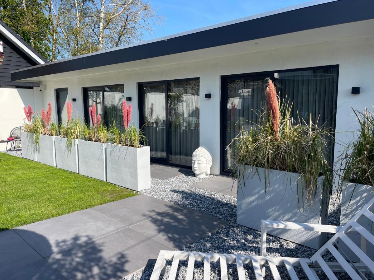 B&B Bubbles&Bites Oostvoorne Kültér fotó