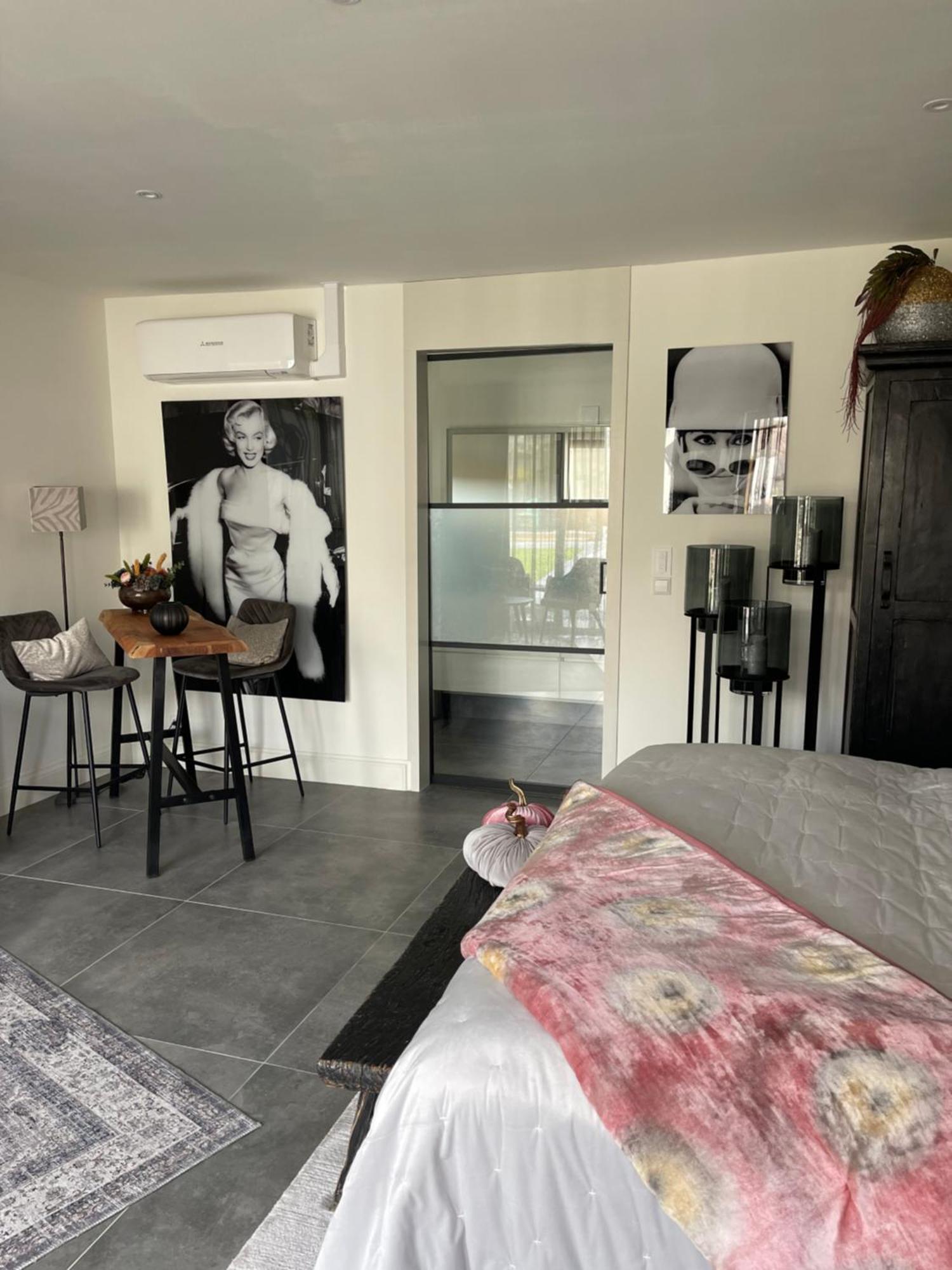 B&B Bubbles&Bites Oostvoorne Kültér fotó
