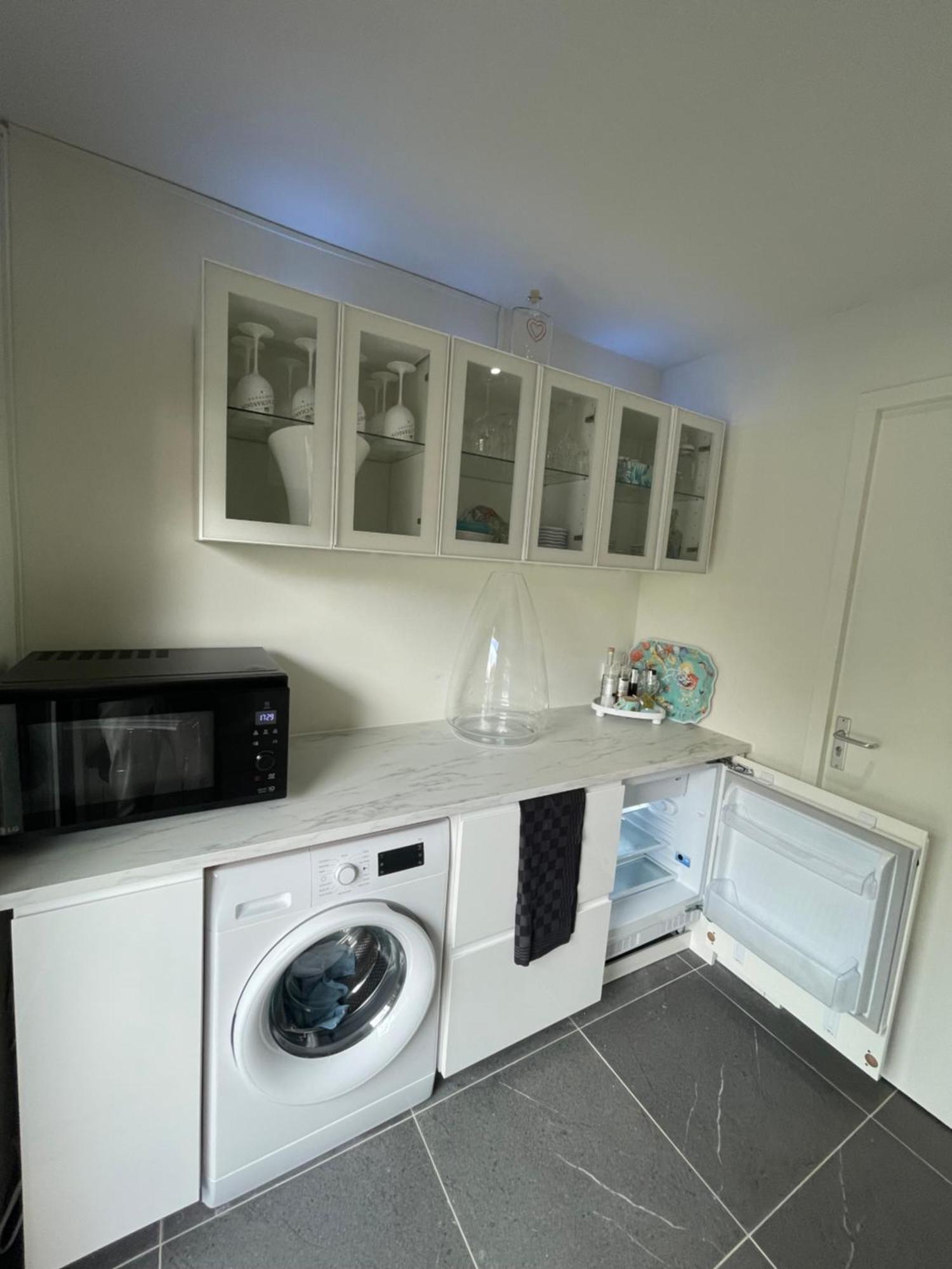 B&B Bubbles&Bites Oostvoorne Kültér fotó