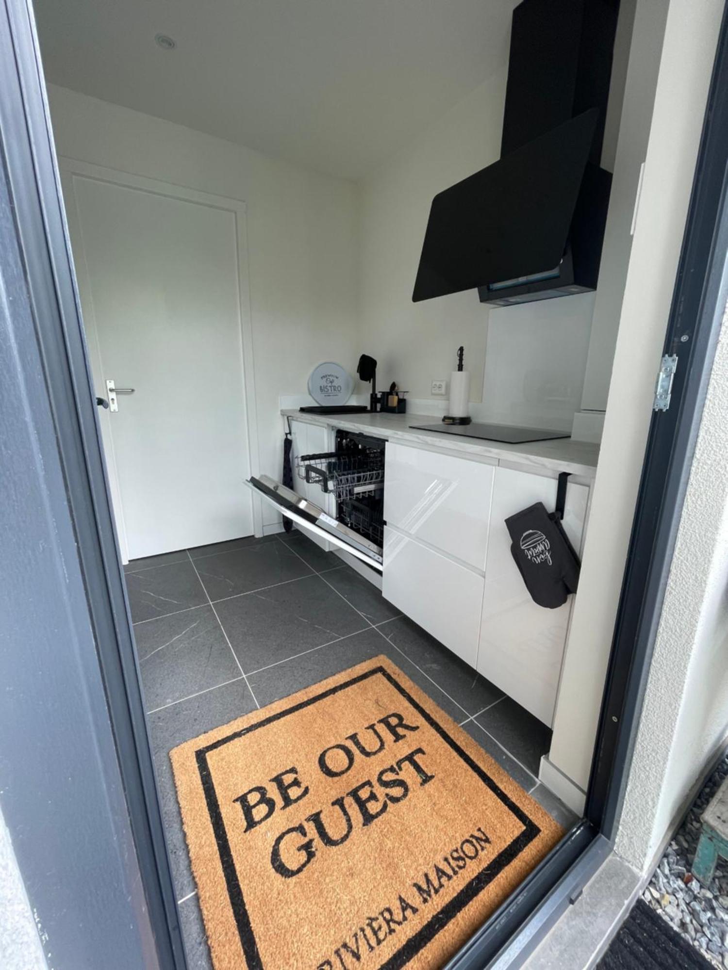 B&B Bubbles&Bites Oostvoorne Kültér fotó