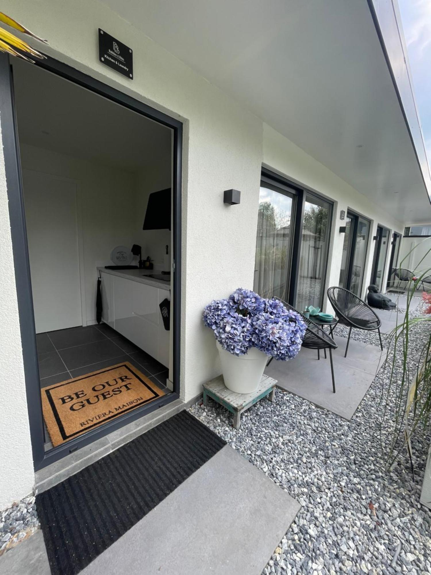 B&B Bubbles&Bites Oostvoorne Kültér fotó