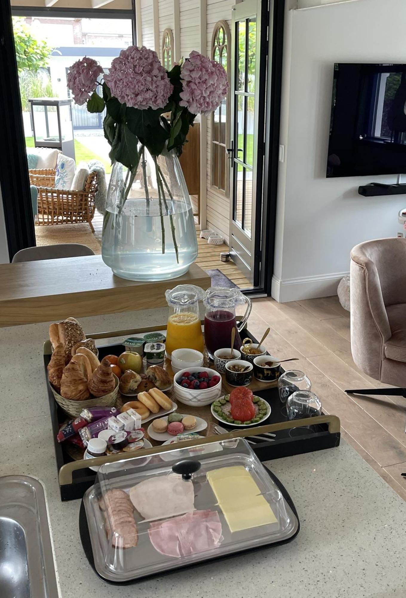 B&B Bubbles&Bites Oostvoorne Kültér fotó