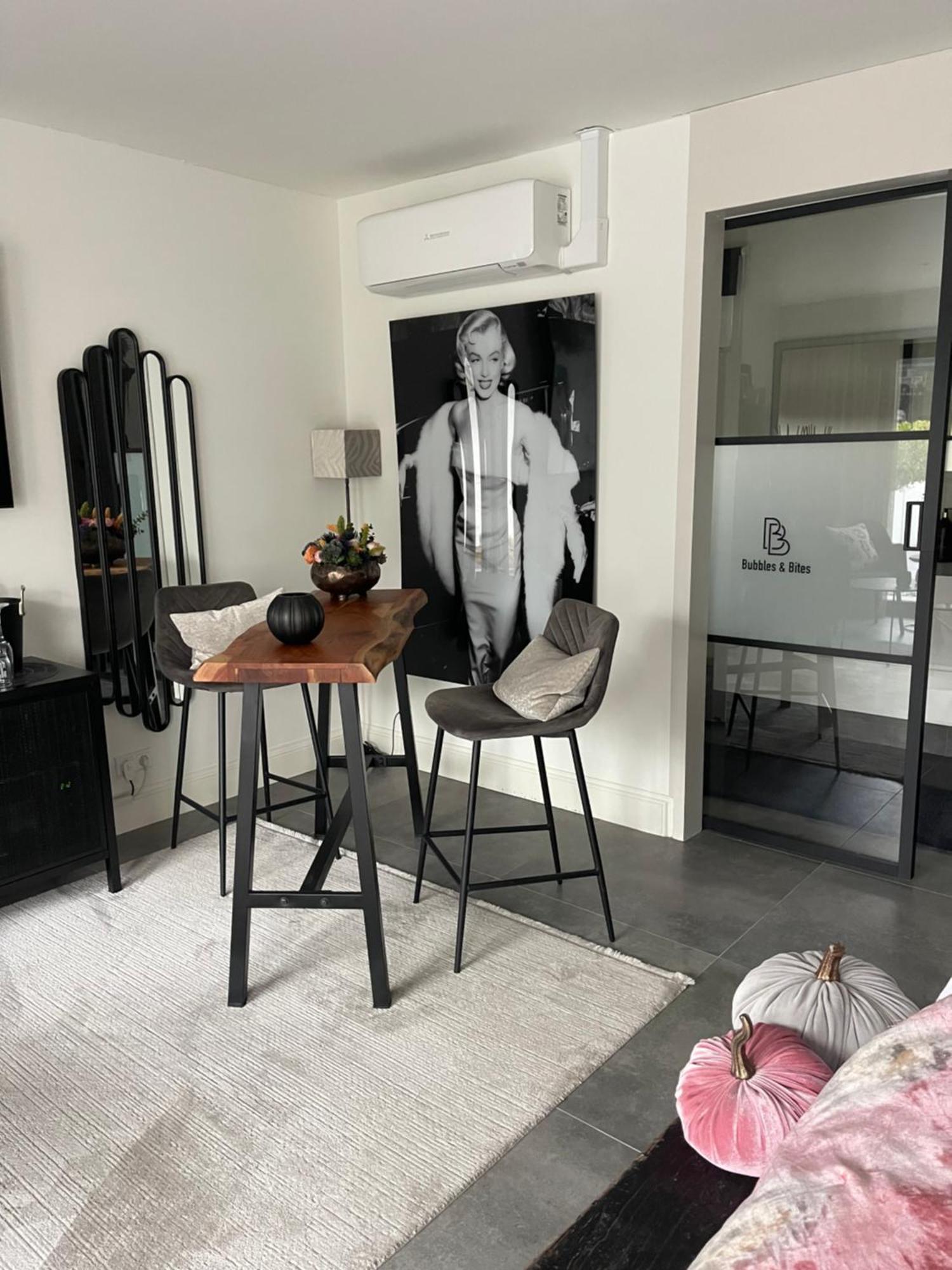 B&B Bubbles&Bites Oostvoorne Kültér fotó